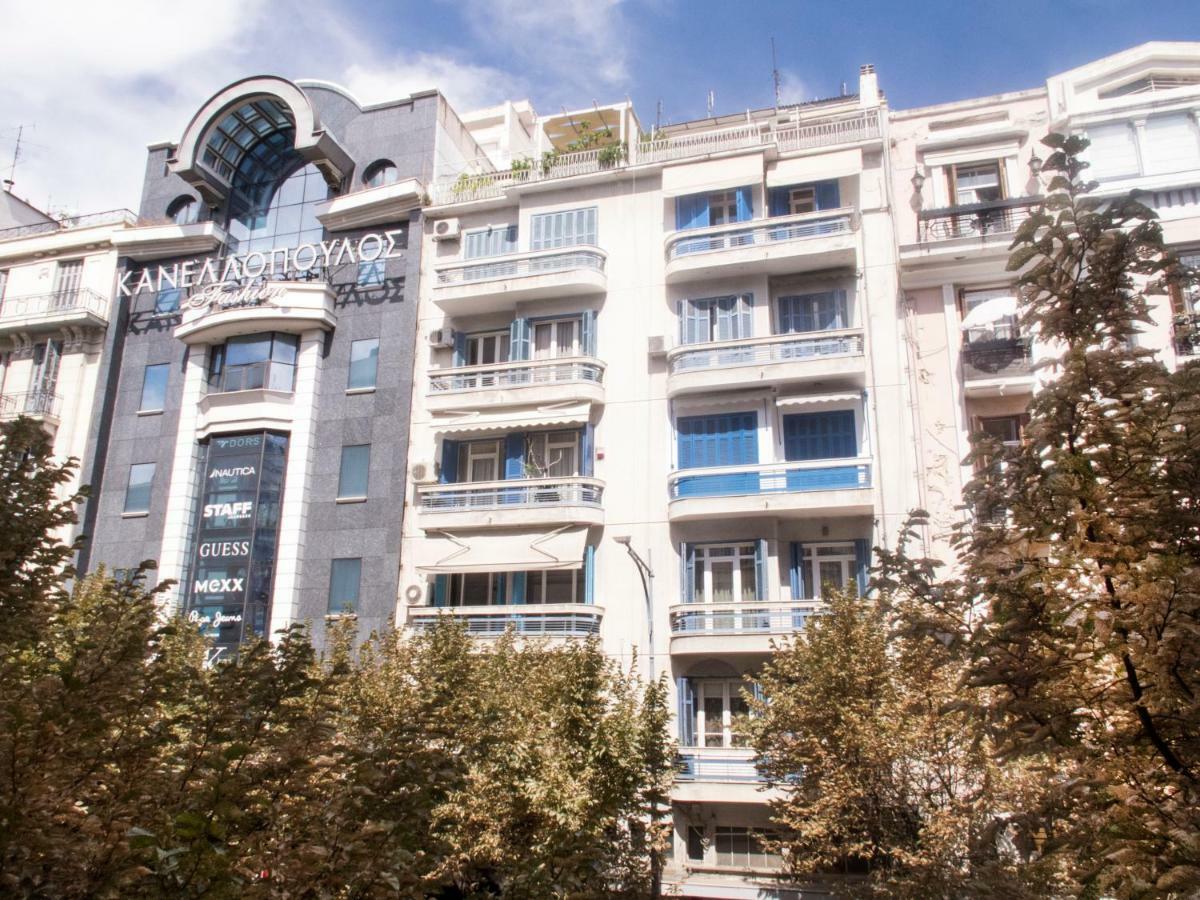 Stemma Superior Luxury Apartment Салоніки Екстер'єр фото